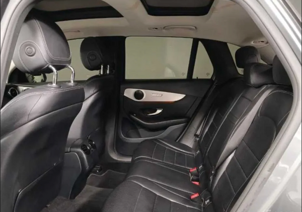 Mercedes GLC 350e 4MATIC