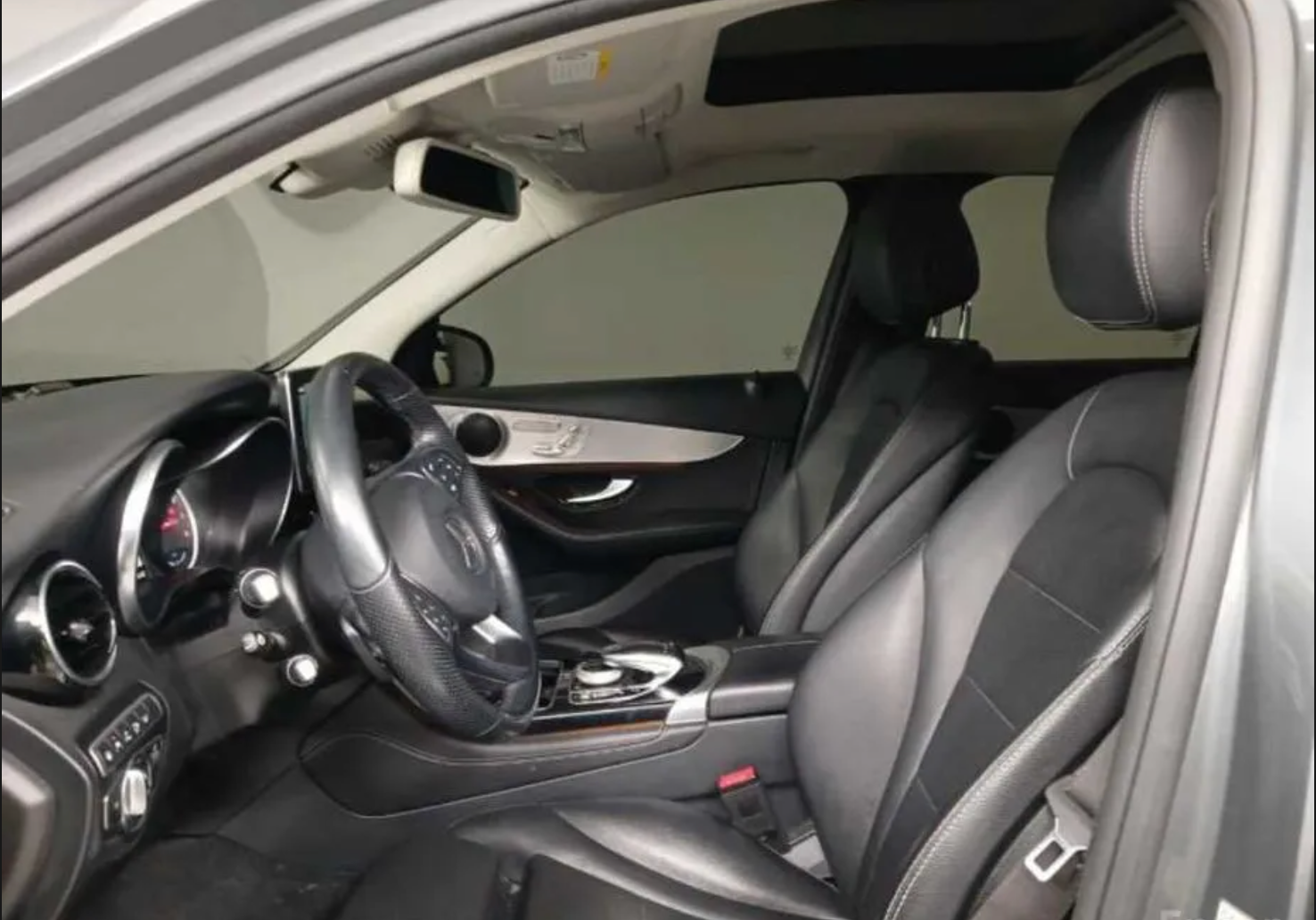 Mercedes GLC 350e 4MATIC