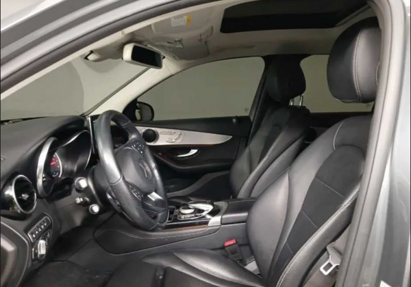 Mercedes GLC 350e 4MATIC