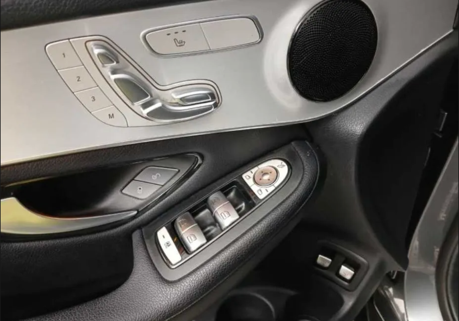 Mercedes GLC 350e 4MATIC