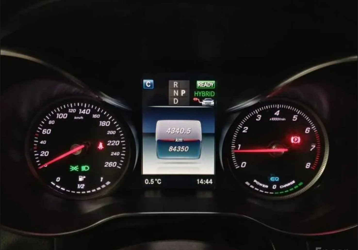Mercedes GLC 350e 4MATIC