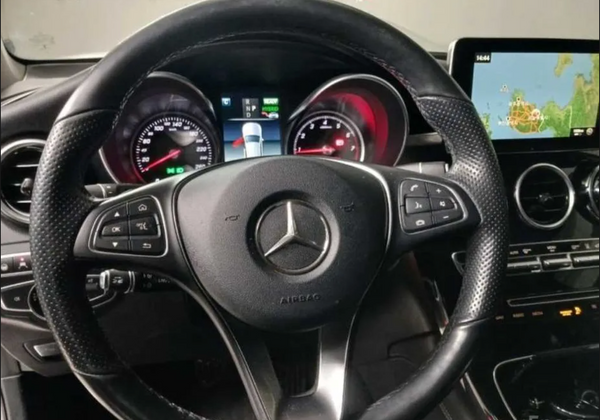 Mercedes GLC 350e 4MATIC
