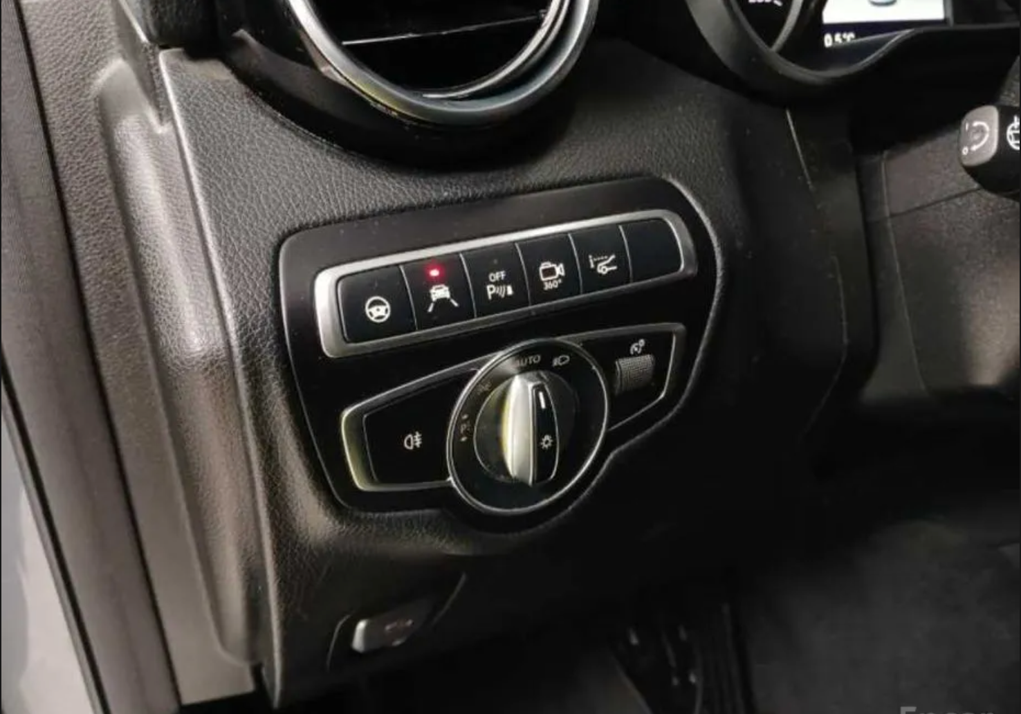 Mercedes GLC 350e 4MATIC