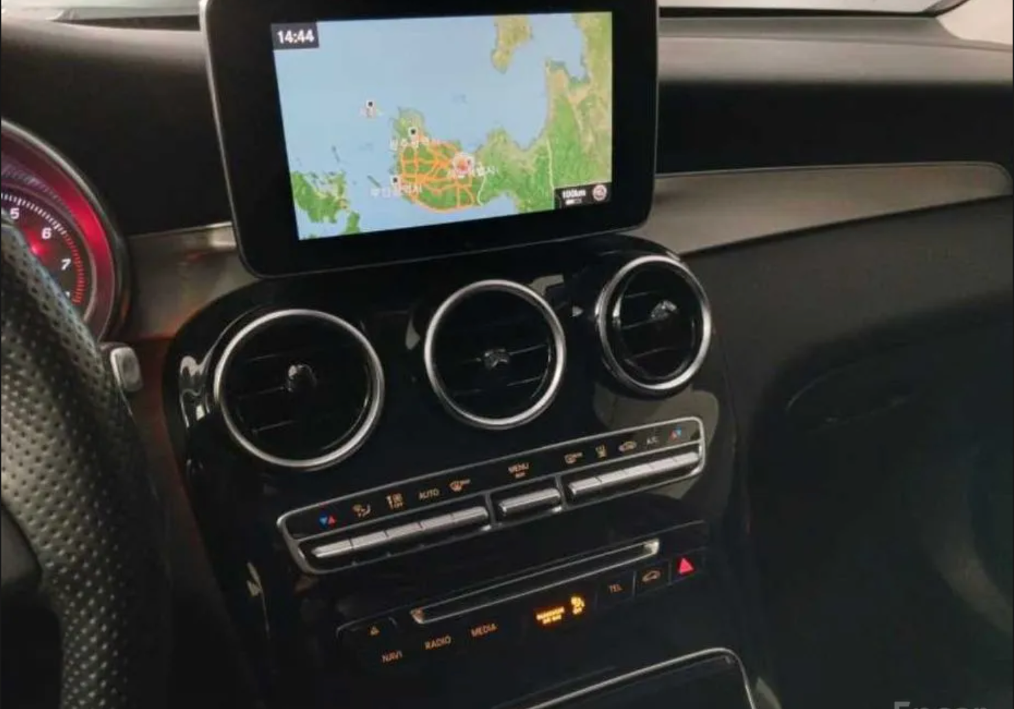 Mercedes GLC 350e 4MATIC