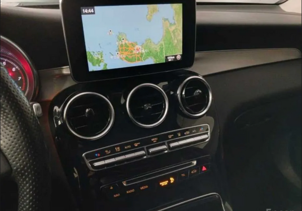 Mercedes GLC 350e 4MATIC