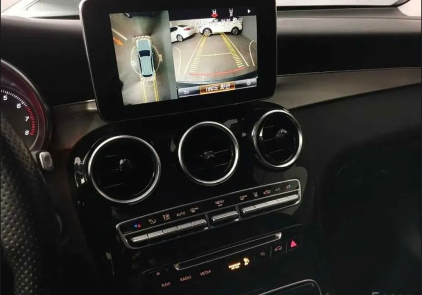 Mercedes GLC 350e 4MATIC