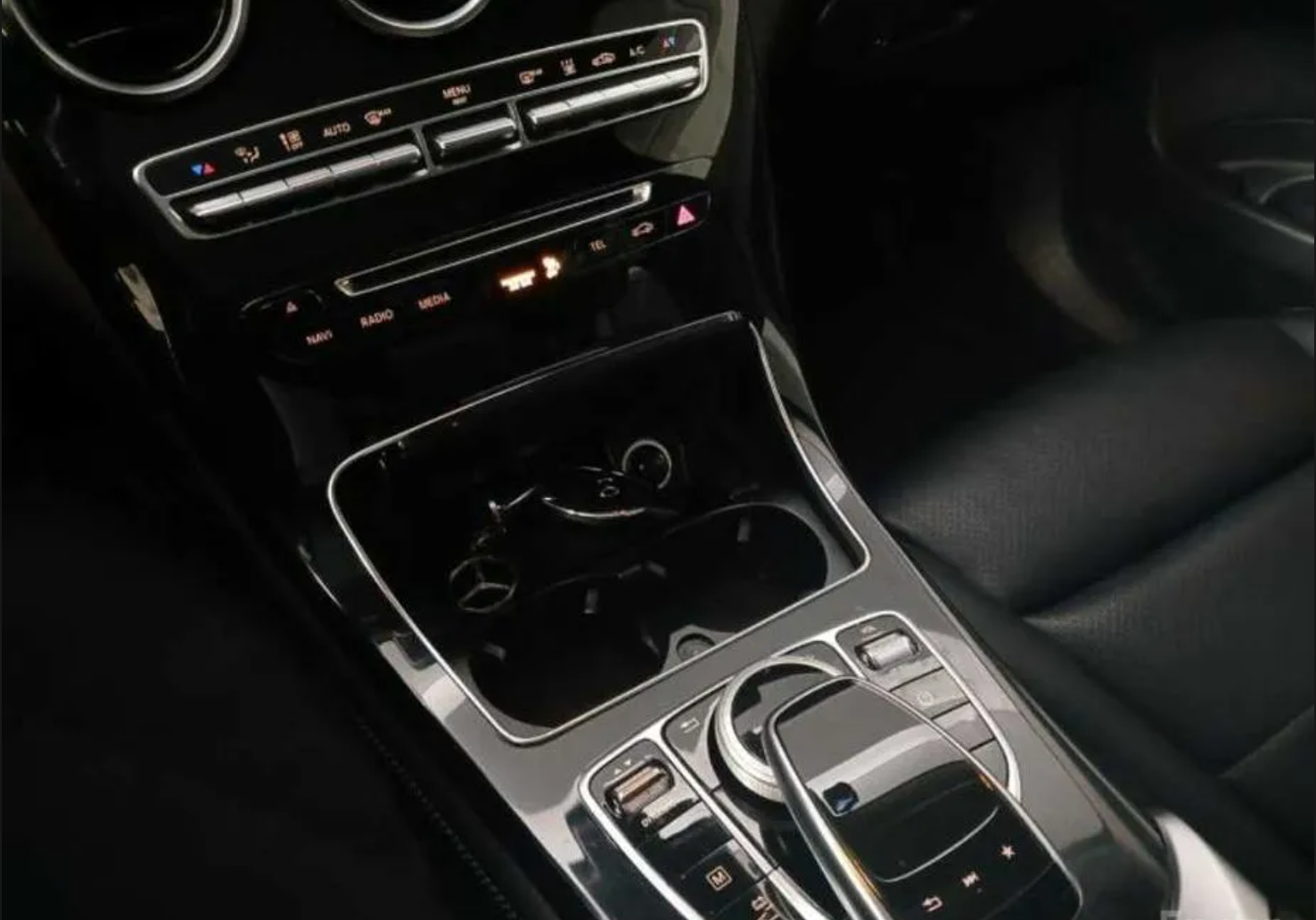 Mercedes GLC 350e 4MATIC