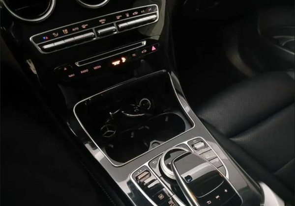 Mercedes GLC 350e 4MATIC