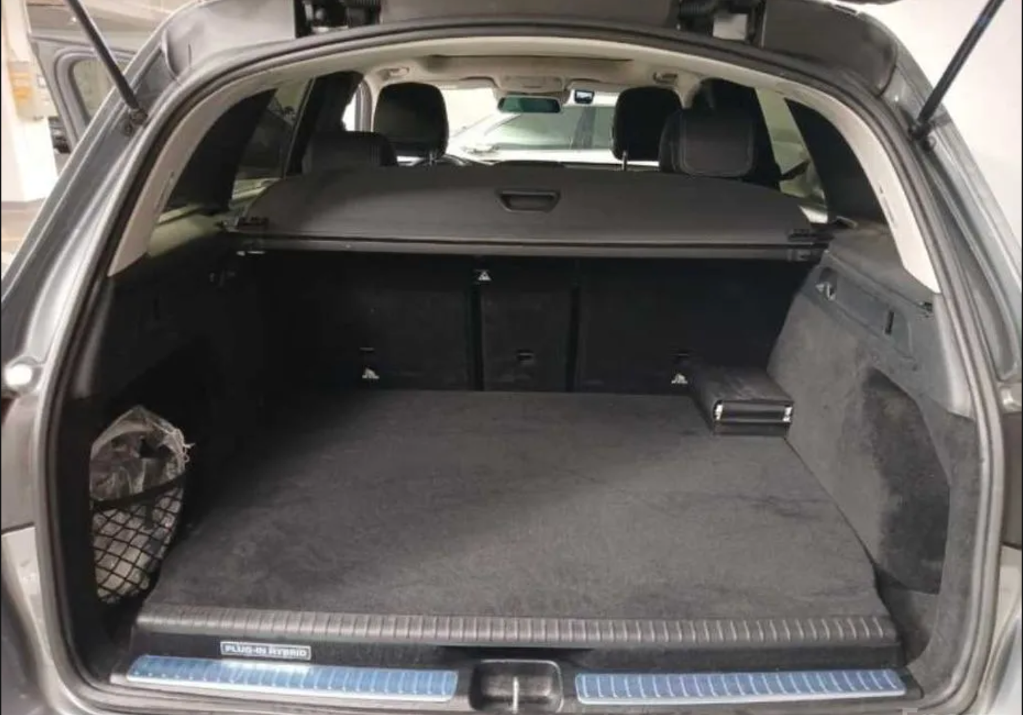 Mercedes GLC 350e 4MATIC