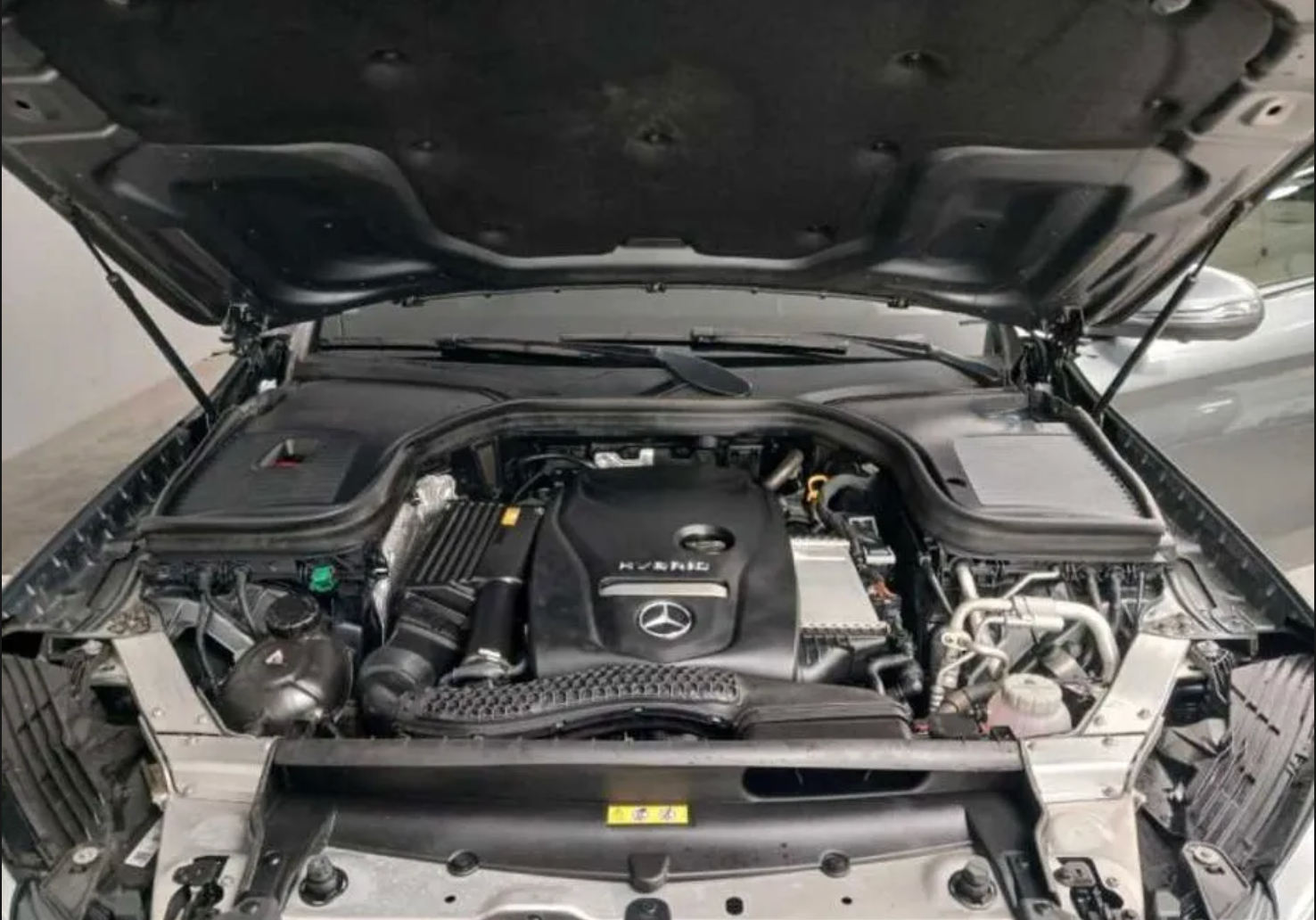 Mercedes GLC 350e 4MATIC