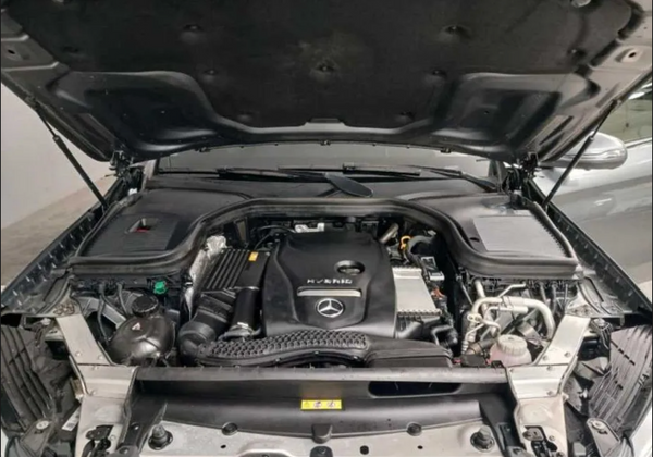 Mercedes GLC 350e 4MATIC