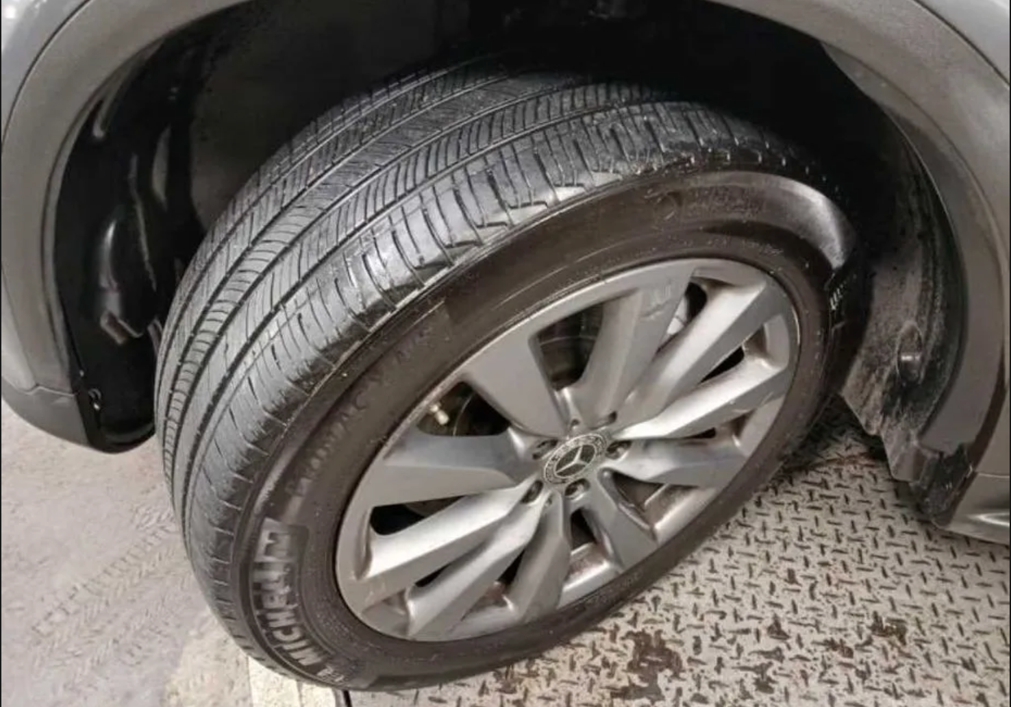 Mercedes GLC 350e 4MATIC