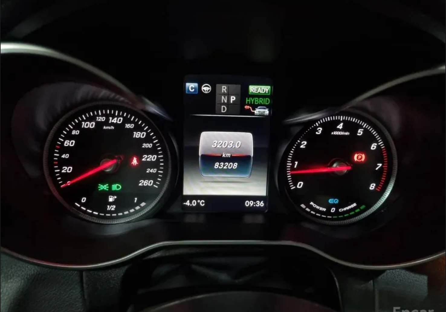 Mercedes GLC 350e 4MATIC