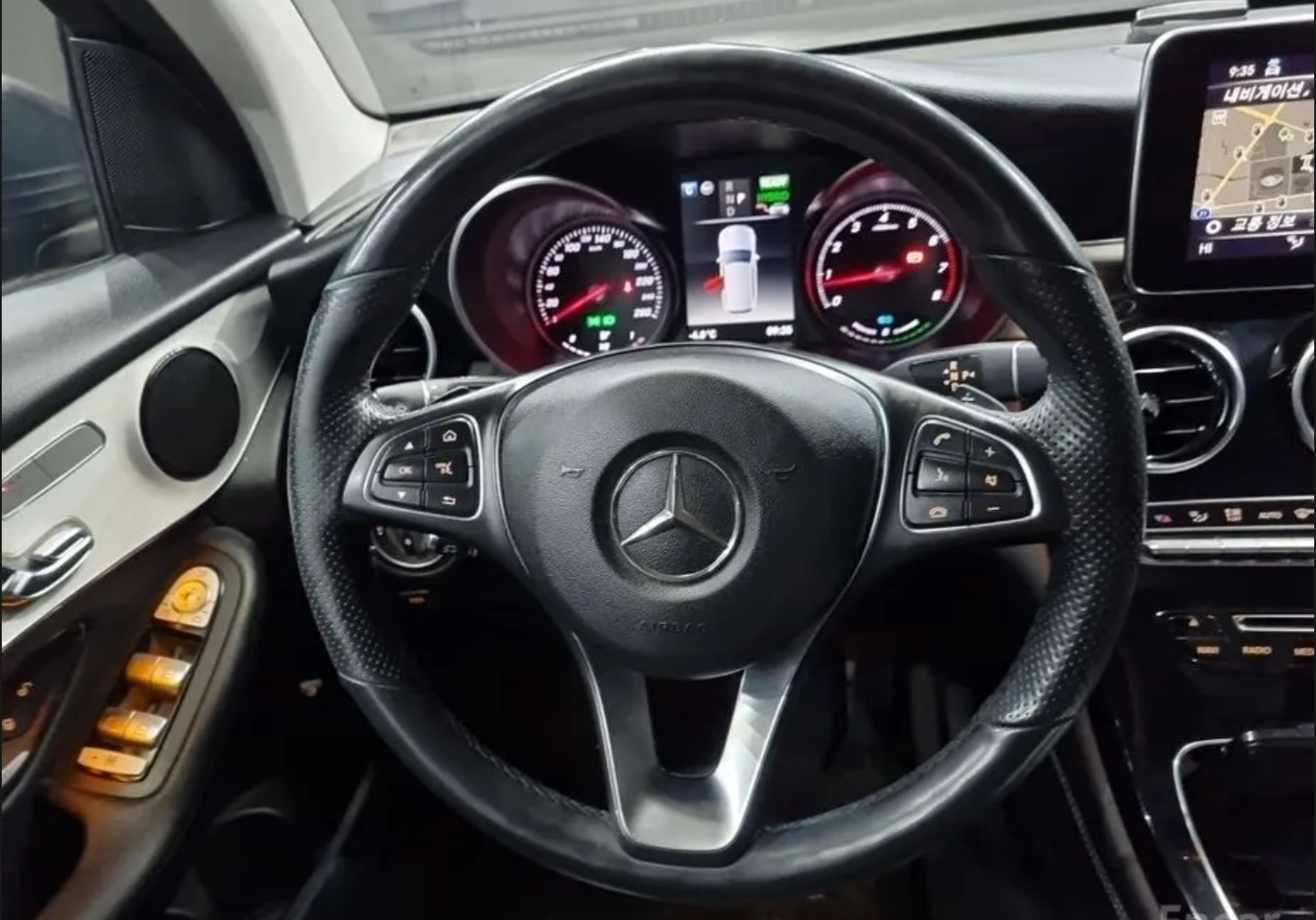 Mercedes GLC 350e 4MATIC