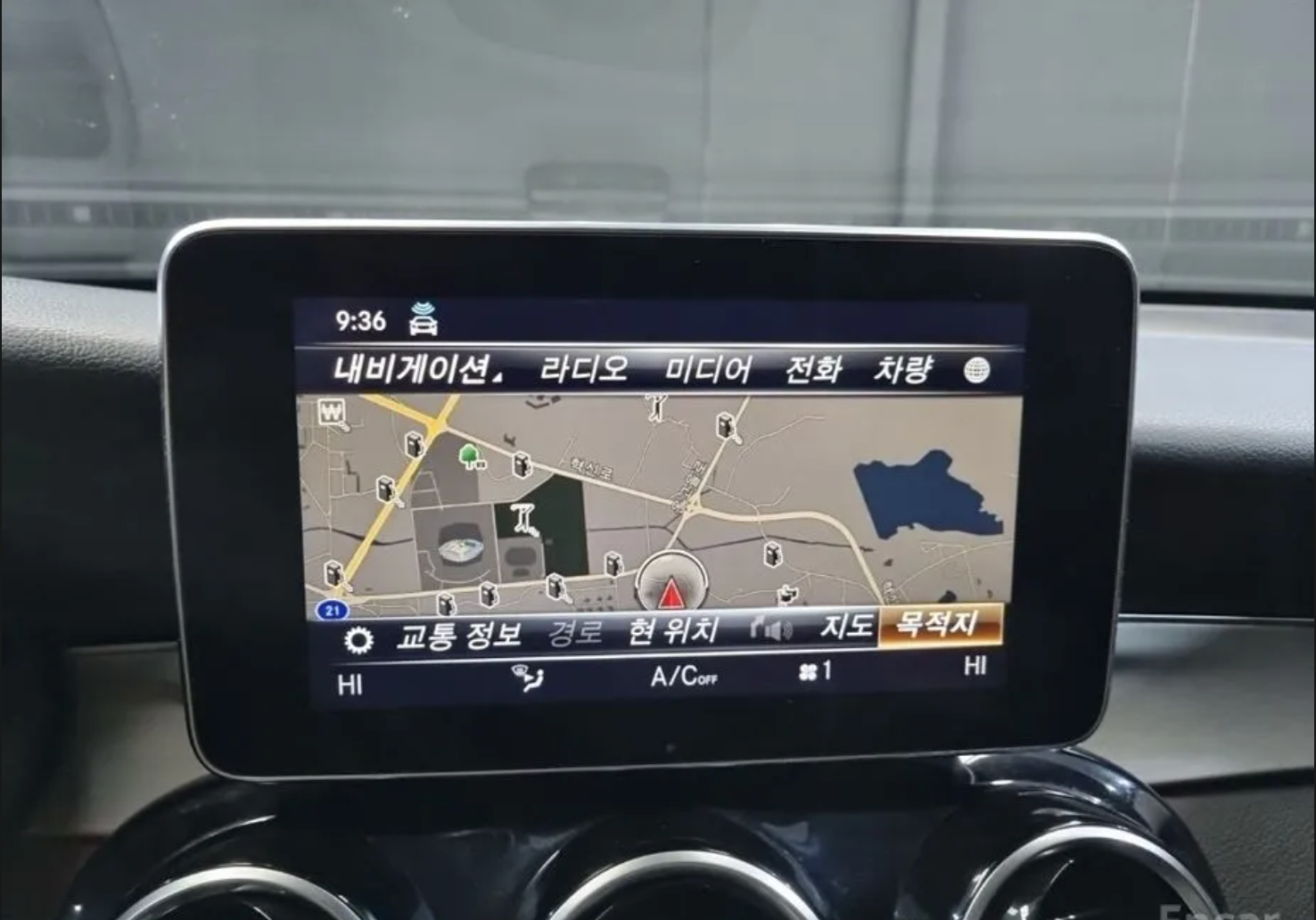 Mercedes GLC 350e 4MATIC