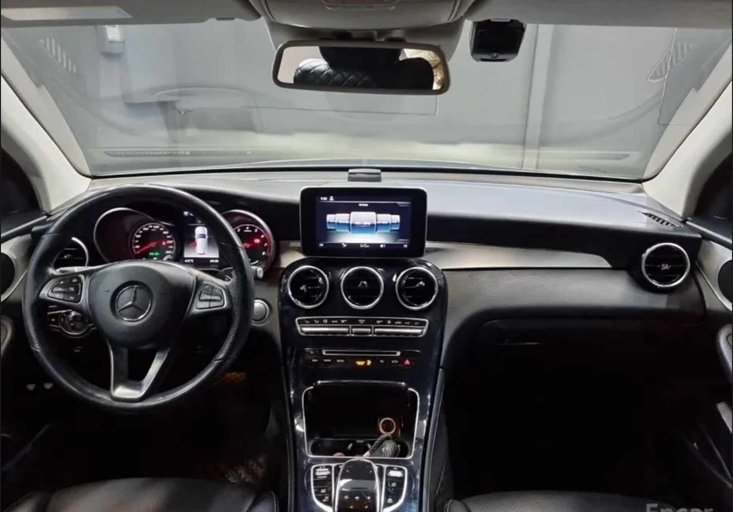 Mercedes GLC 350e 4MATIC