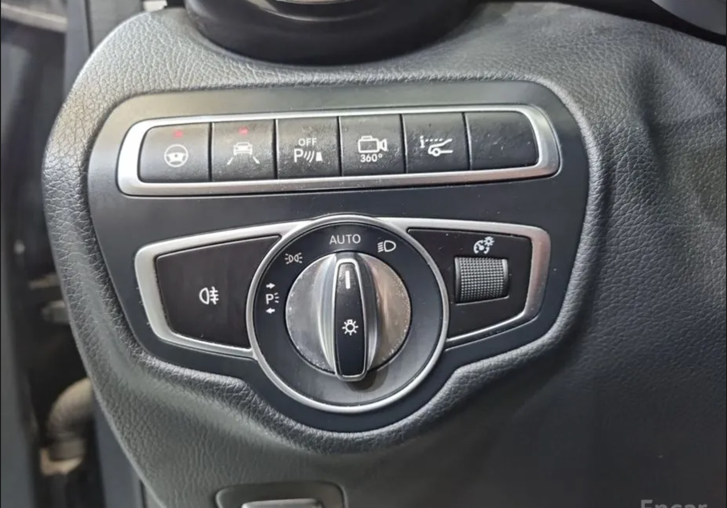 Mercedes GLC 350e 4MATIC