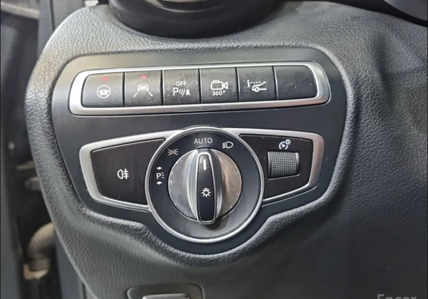 Mercedes GLC 350e 4MATIC