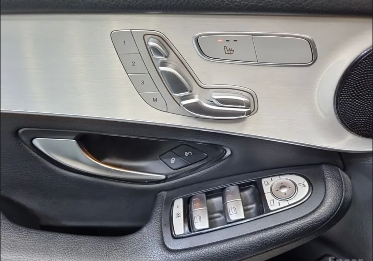 Mercedes GLC 350e 4MATIC
