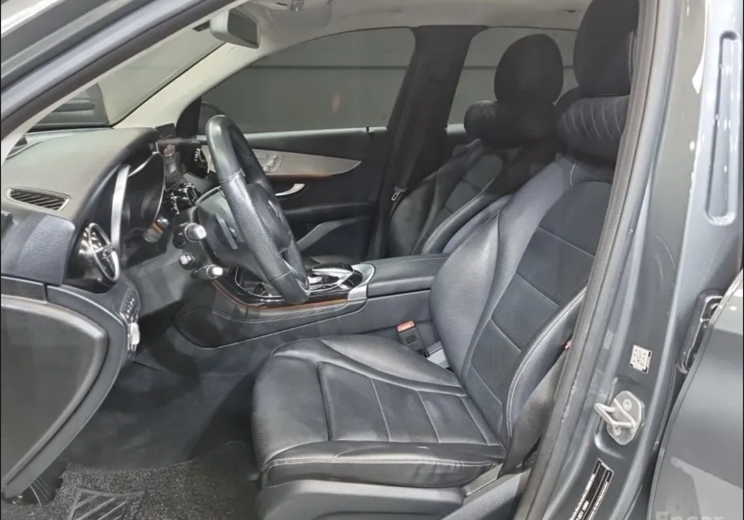 Mercedes GLC 350e 4MATIC
