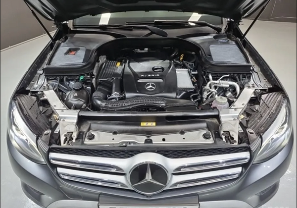 Mercedes GLC 350e 4MATIC