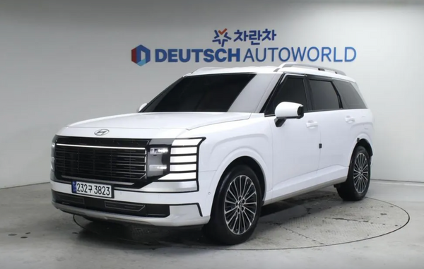 Hyundai Palisade HEV 2.5T 2WD 2025