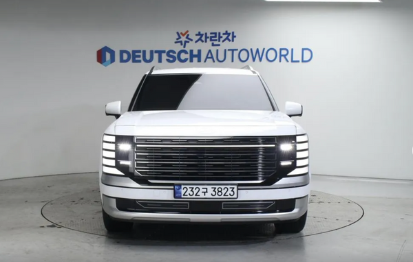 Hyundai Palisade HEV 2.5T 2WD 2025