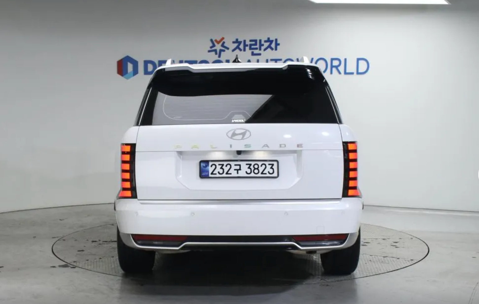 Hyundai Palisade HEV 2.5T 2WD 2025