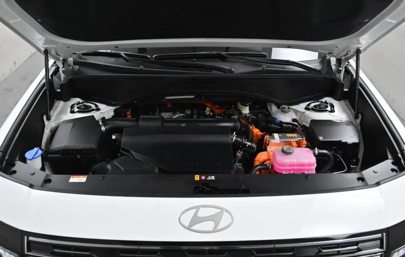 Hyundai Palisade HEV 2.5T 2WD 2025