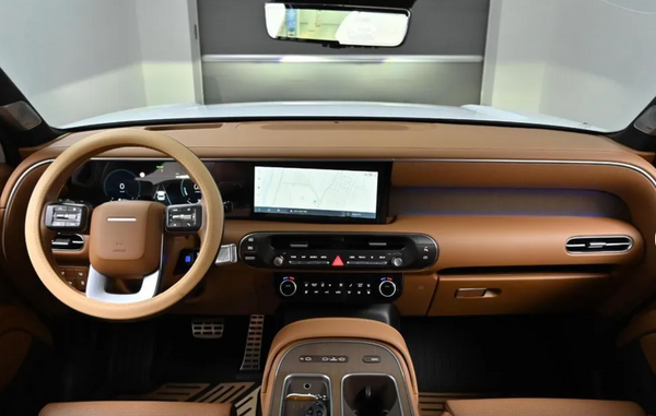 Hyundai Palisade HEV 2.5T 2WD 2025