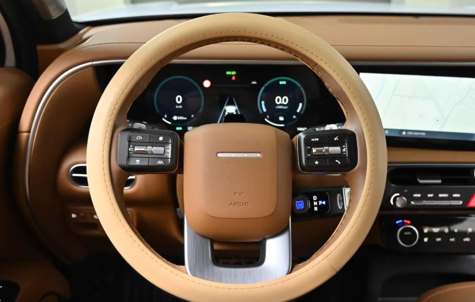 Hyundai Palisade HEV 2.5T 2WD 2025