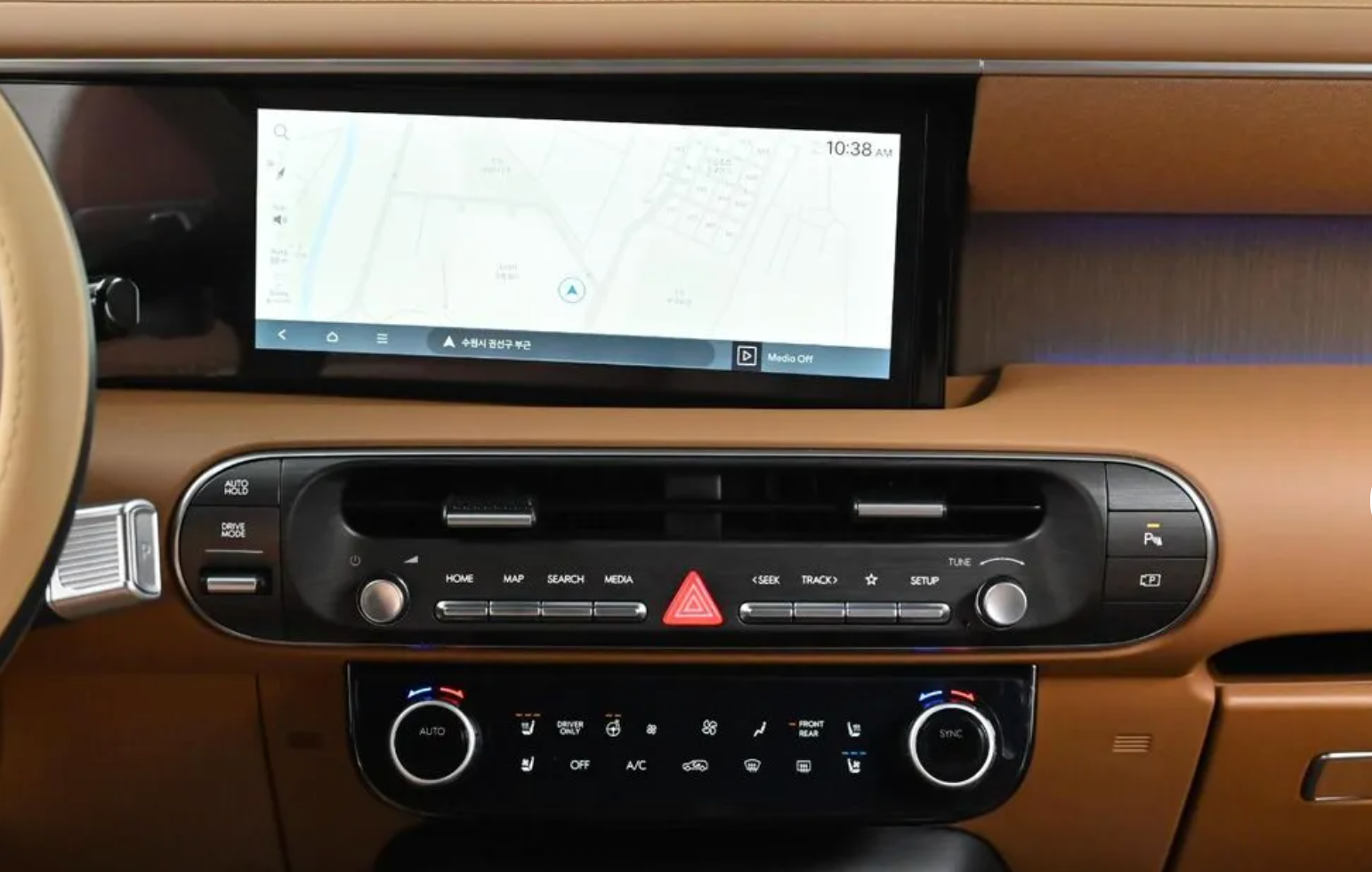 Hyundai Palisade HEV 2.5T 2WD 2025