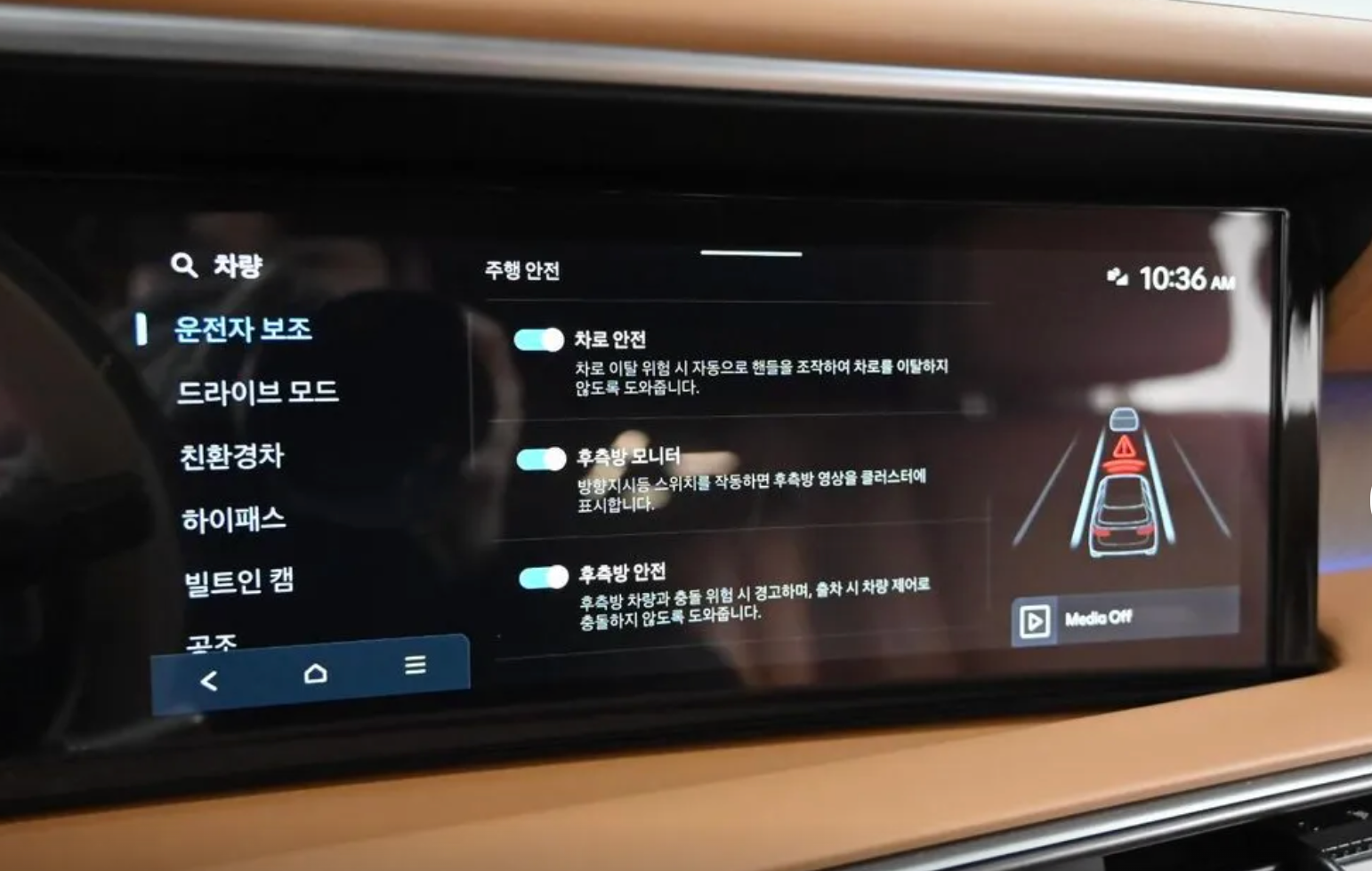 Hyundai Palisade HEV 2.5T 2WD 2025