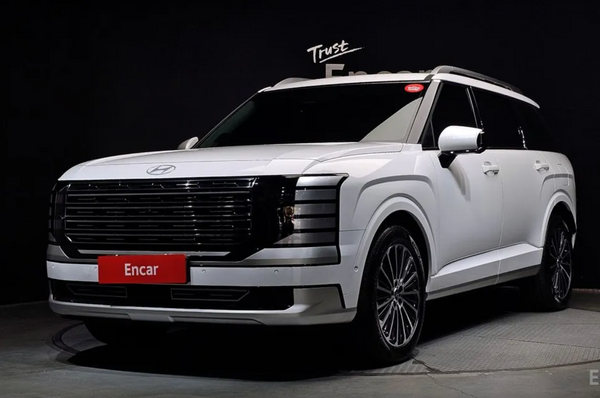 Hyundai Palisade HEV 2.5T 2WD 2025