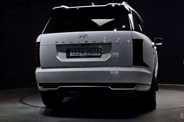 Hyundai Palisade HEV 2.5T 2WD 2025