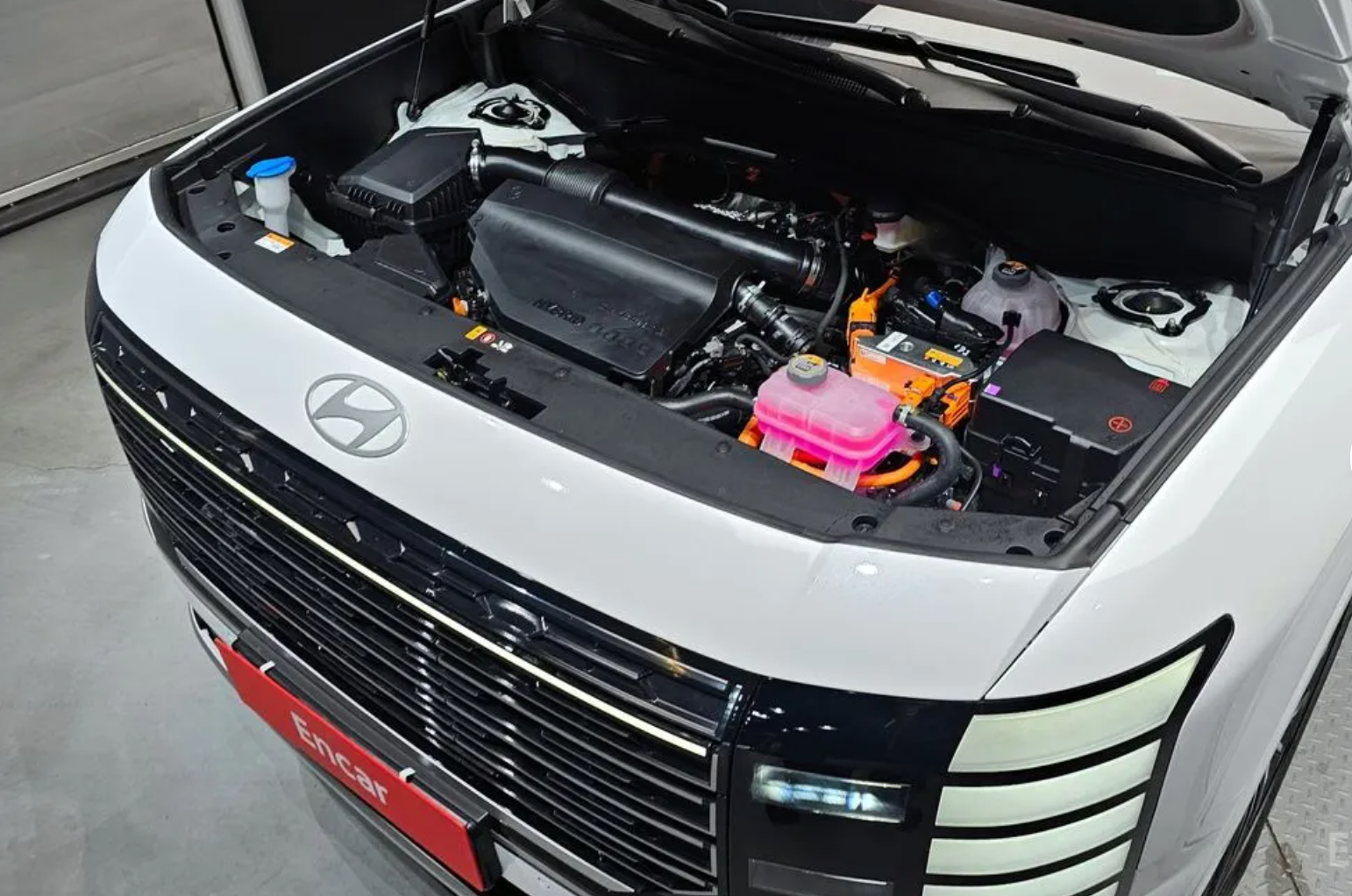 Hyundai Palisade HEV 2.5T 2WD 2025