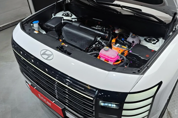 Hyundai Palisade HEV 2.5T 2WD 2025
