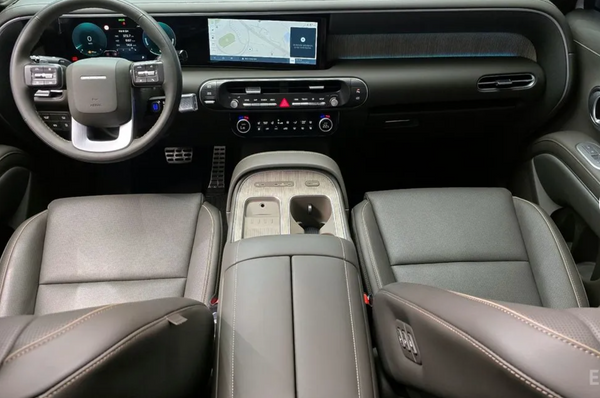 Hyundai Palisade HEV 2.5T 2WD 2025