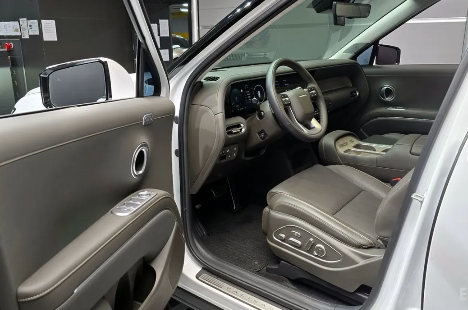 Hyundai Palisade HEV 2.5T 2WD 2025