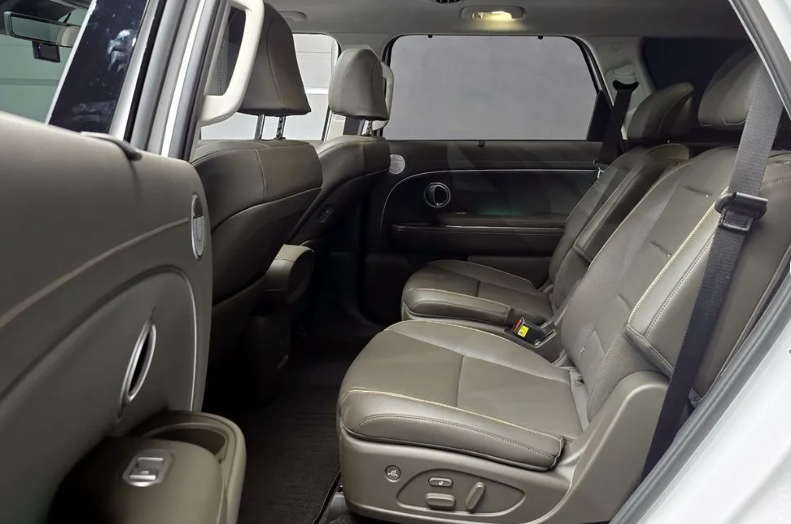 Hyundai Palisade HEV 2.5T 2WD 2025