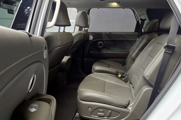 Hyundai Palisade HEV 2.5T 2WD 2025