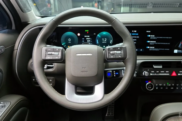 Hyundai Palisade HEV 2.5T 2WD 2025