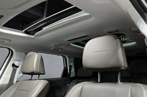 Hyundai Palisade HEV 2.5T 2WD 2025