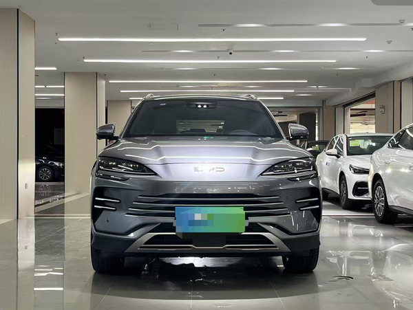 BYD Song Plus DMi 160km