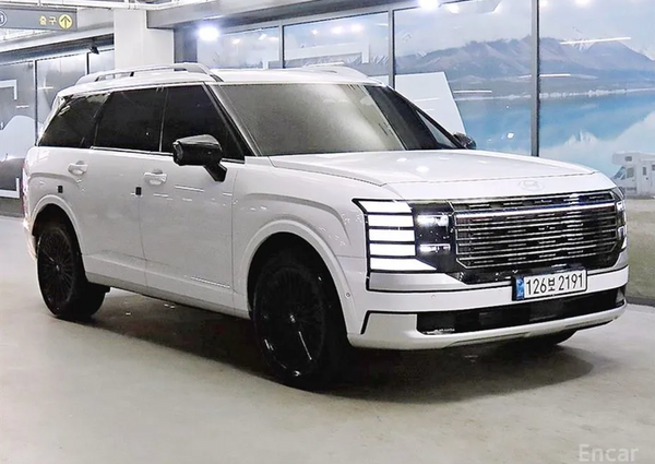 Hyundai Palisade HEV 2.5T 2WD 2025