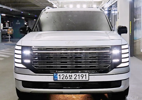 Hyundai Palisade HEV 2.5T 2WD 2025