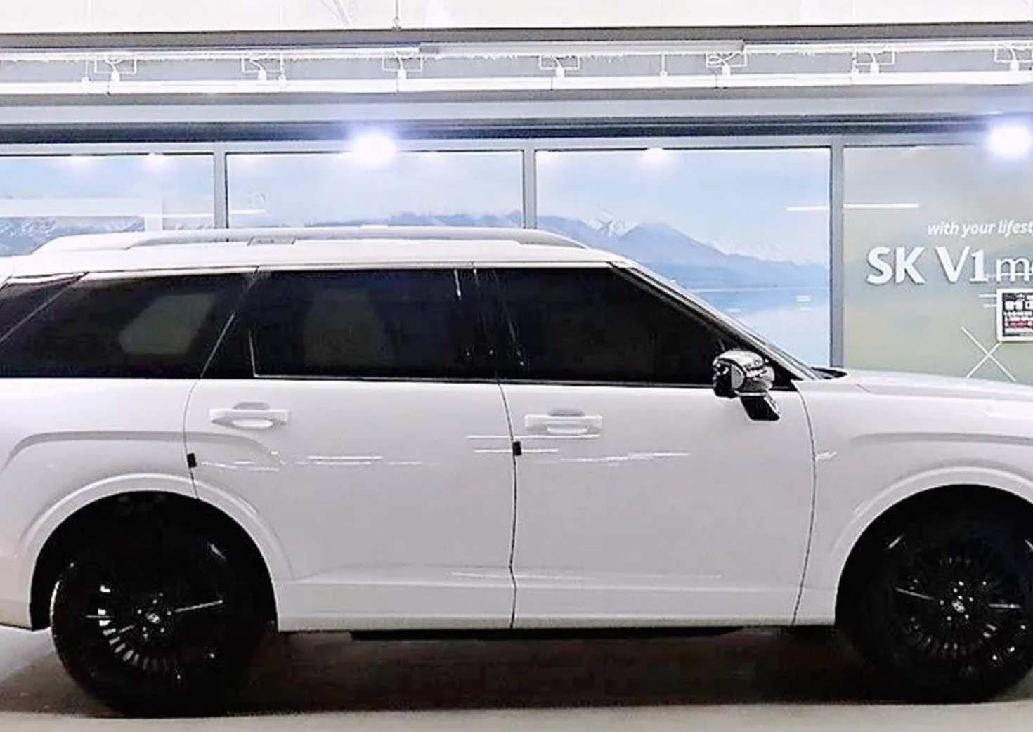 Hyundai Palisade HEV 2.5T 2WD 2025