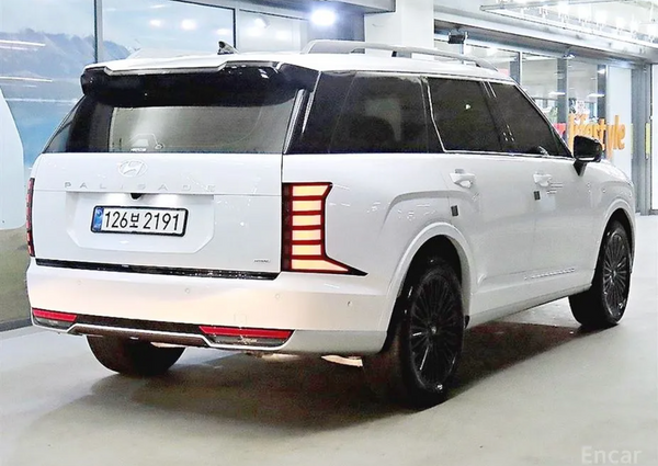 Hyundai Palisade HEV 2.5T 2WD 2025