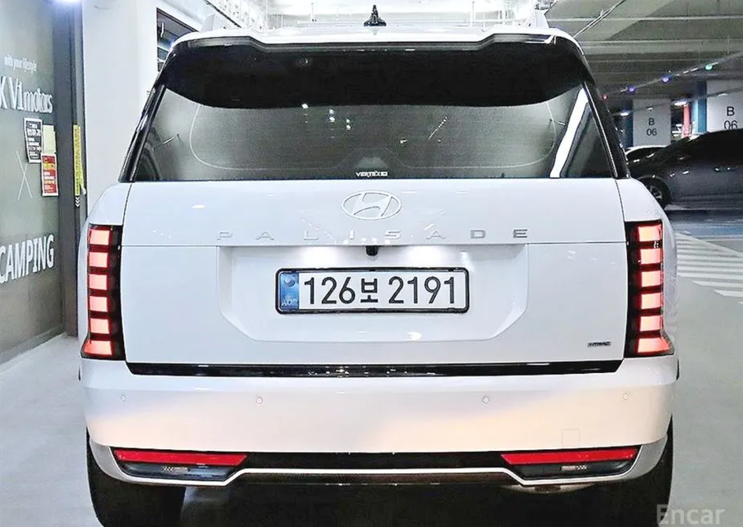 Hyundai Palisade HEV 2.5T 2WD 2025