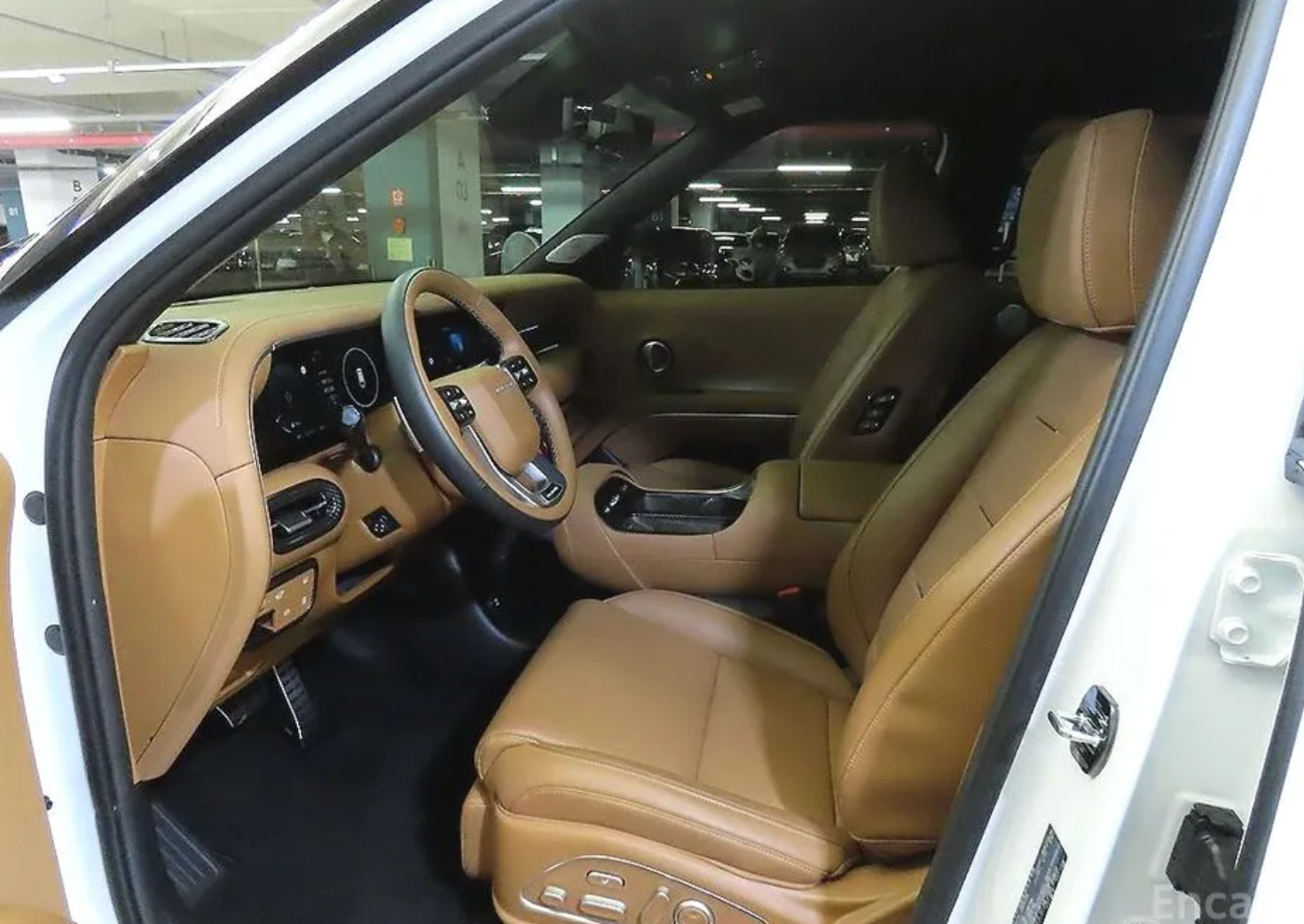 Hyundai Palisade HEV 2.5T 2WD 2025
